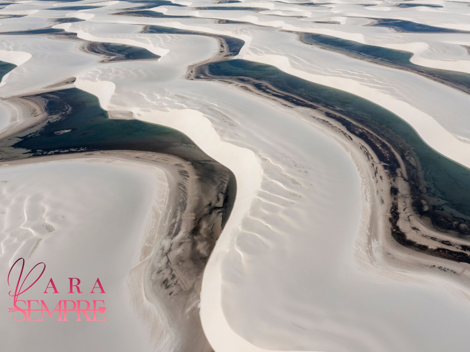 Lua de mel nos Lençóis Maranhenses (MA)