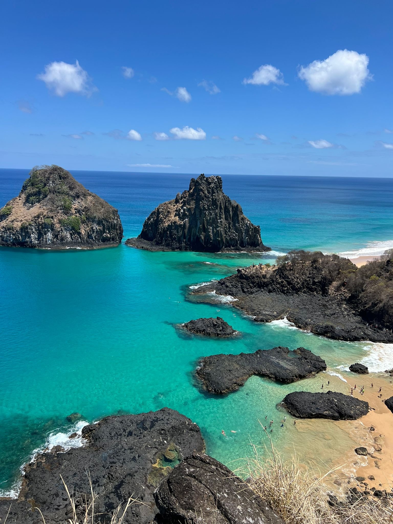 A Lua de Mel dos Sonhos de Karol e Vagner em Fernando de Noronha – 2025